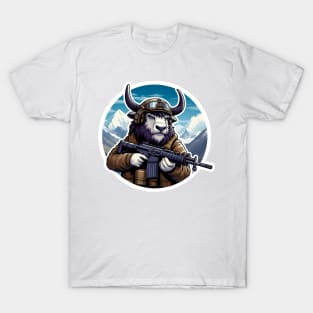 Tactical Yak T-Shirt